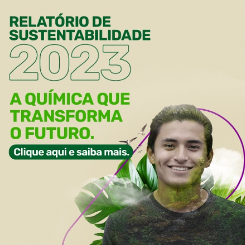 Relatrio de Sustentabilidade 2023